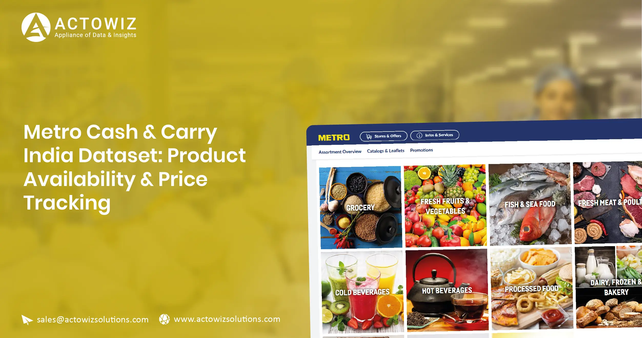 Home Depot India Weekly E-Commerce Dataset